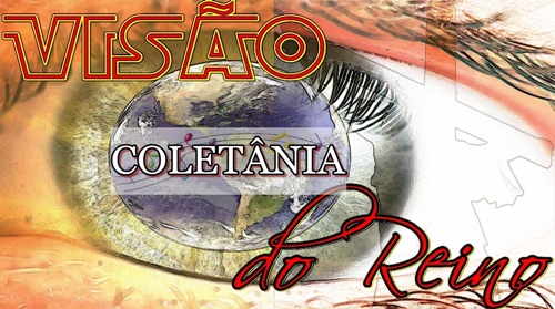 Projeto de Seleção de Levitas para Gravação da COLETÂNIA VISÃO DO REINO Nº 01